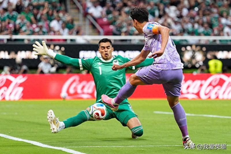 Khổ chủ! Đội tuyển Hàn Quốc thua Mexico lần thứ 3 liên tiếp tại World Cup, đội châu Á thua cả 5 trận trước chủ nhà, thủng lưới 17 bàn