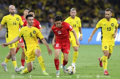 Xác định 3 lý do AFC chưa xử thua Malaysia 0-3 trước Việt Nam