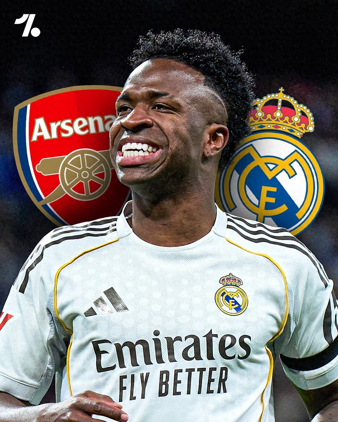Vinicius: ẩn số đi hay ở? Đằng sau xác suất ở lại 83,3% là cuộc đấu trí như thế nào?