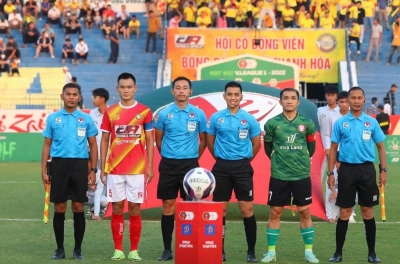 VPF có quyết định gây bất ngờ trước vòng hạ màn V.League