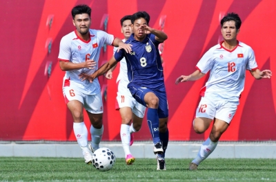 Xem trực tiếp U23 Việt Nam vs U23 Trung Quốc hôm nay ở đâu?