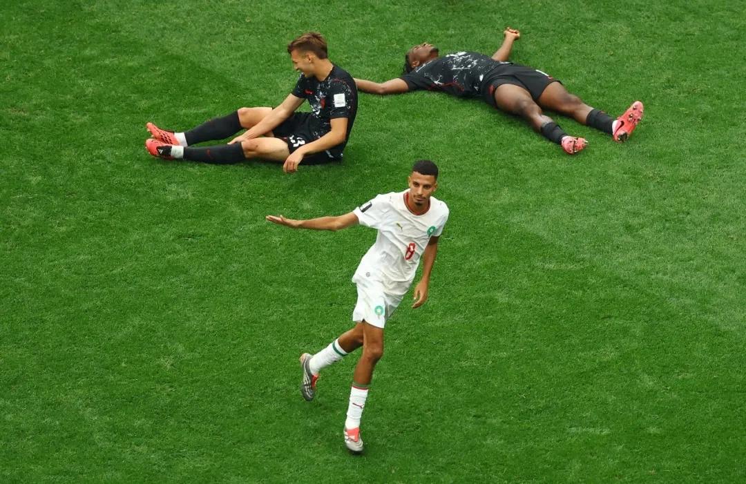 "Iniesta của Morocco", niềm tự hào của lò đào tạo trẻ nội địa trong đội hình quy tụ nhiều cầu thủ nhập tịch