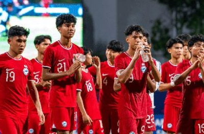 Tuyển Singapore chốt danh sách dự giải Đông Nam Á