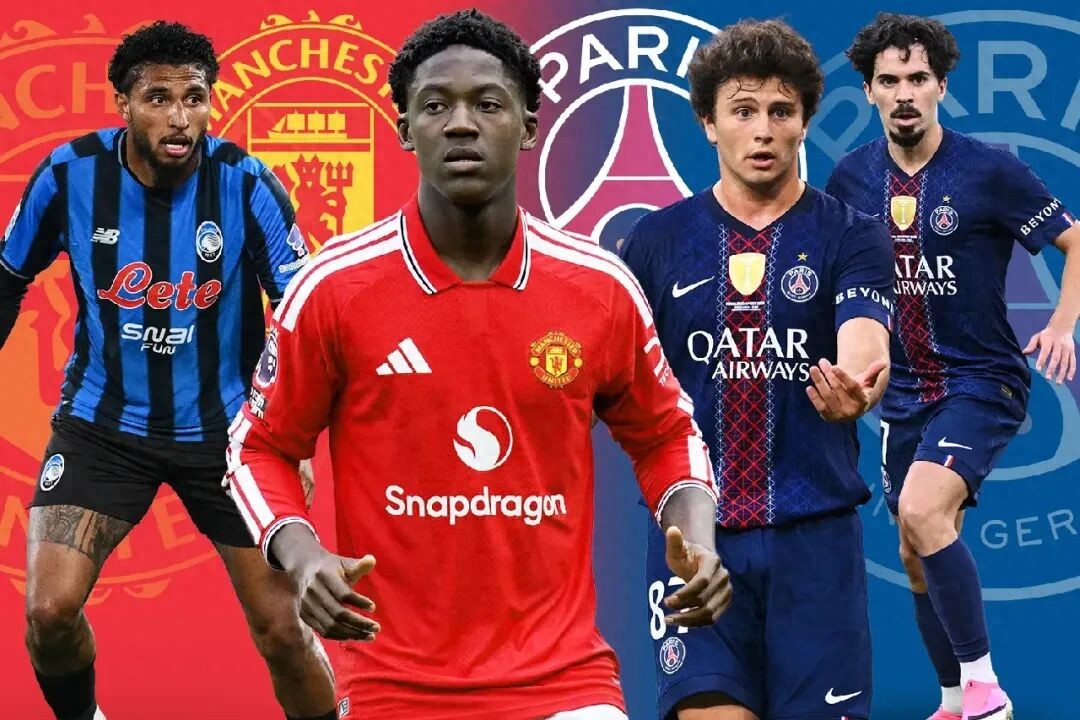 Carrick học tập Paris để xây dựng hàng tiền vệ Manchester United, yêu cầu ngôi sao mới thay đổi! Baleba tích cực tìm cách gia nhập