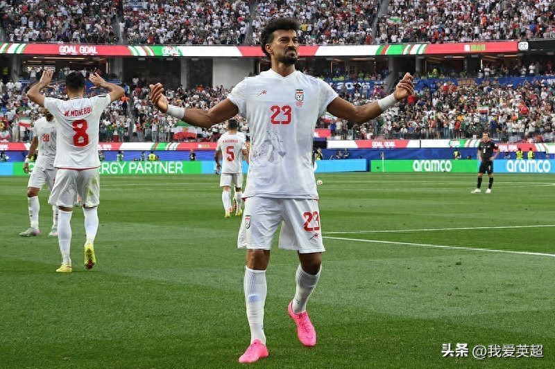 Lịch sử World Cup được tạo nên! Lần đầu tiên các đội châu Á bất bại trong 6 trận mở màn, áp đảo châu Âu và châu Mỹ, Iran và Nhật Bản hai lần gỡ hòa