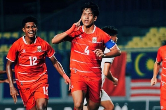 Báo Indonesia: 'Thắng đậm Việt Nam, Indonesia giành vé bán kết Đông Nam Á'