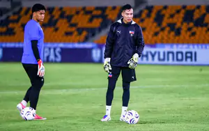 HLV Philippines hy vọng chuộc lỗi tại Asean Cup