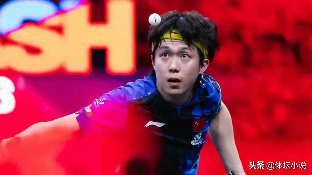 1-3&amp;0-3! Grand Slam Mỹ: Bóng bàn nam Trung Quốc thất bại toàn tập, Vương Sở Khâm gây sốc, còn có tin xấu hơn