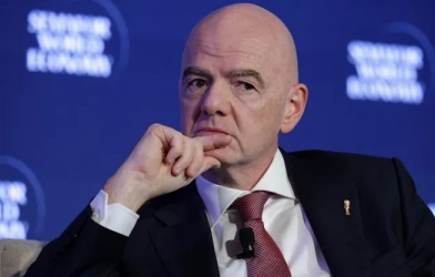 Chủ tịch LaLiga tuyên bố đanh thép: 'Kỷ nguyên Infantino đã kết thúc'