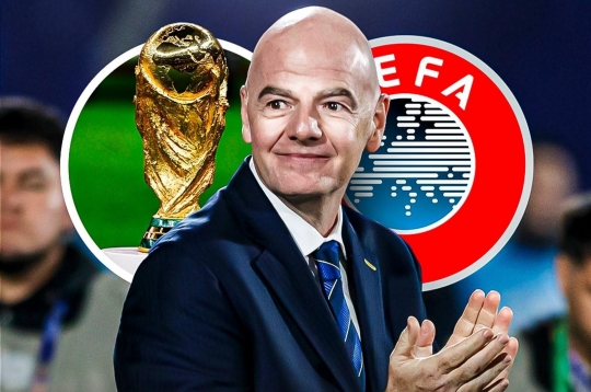 FIFA ra tuyên bố khiến bóng đá châu Âu bùng nổ