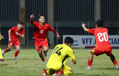 Lịch thi đấu U17 Việt Nam tại VCK U17 châu Á 2026 mới nhất
