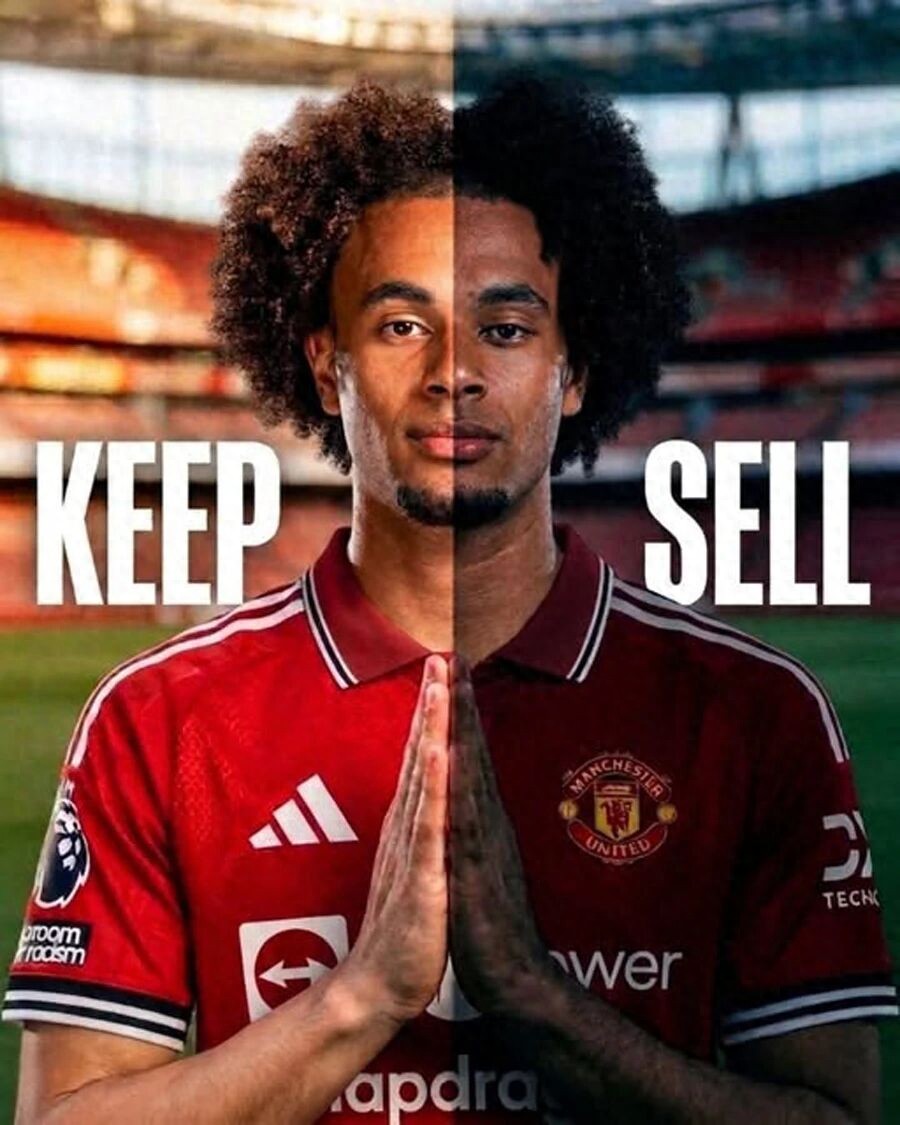 Zirkzee ghi 2 bàn trong giao hữu nhưng Man Utd vẫn muốn bán! "Tân Luke Shaw" được hai đội để mắt, có thể sang Championship
