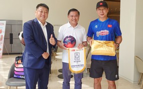 Đội tuyển Việt Nam hoàn thiện bước chuẩn bị cho ASEAN Cup 2026