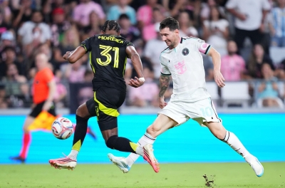 Messi đã tái xuất, Inter Miami bị cầm hòa vì Casemiro phản lưới