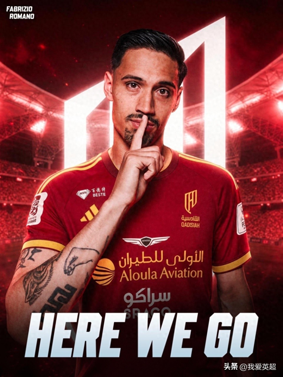 Cầu thủ người Hà Lan 28 tuổi chuyển đến Saudi League! Phí chuyển nhượng 61 triệu euro, Man City bán lỗ chỉ sau 1 năm gia nhập.