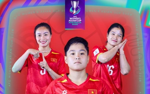 Cục diện bảng đấu của đội tuyển nữ Việt Nam: Vé tứ kết vẫn trong tầm tay thầy trò Mai Đức Chung