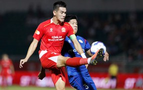 Tin nóng bóng đá Việt hôm nay 16/3: Tiến Linh thất vọng về bản thân; Hải Phòng thay ngoại binh