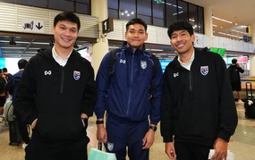 HLV tuyển Thái Lan livestream công bố danh sách dự Asean Cup