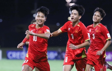 CĐV Thái Lan thốt lên 1 điều khi U17 Việt Nam chính thức đi World Cup