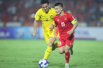 CHÍNH THỨC: ĐT Việt Nam 2 lần đứng đầu thế giới ở BXH FIFA