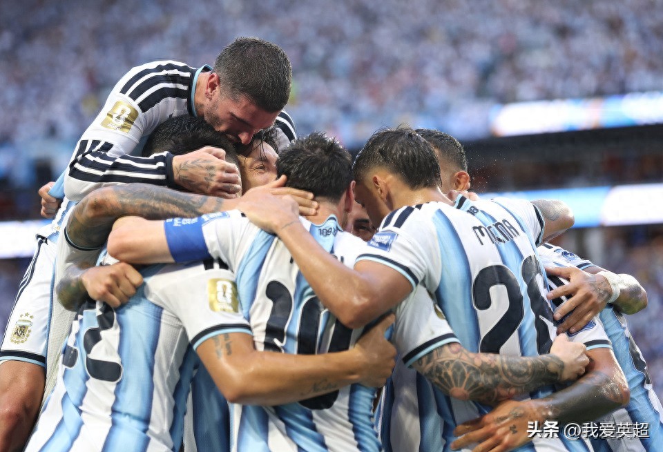 Bị Cape Verde làm choáng ngợp! Argentina gửi lời kính trọng: Đối thủ vĩ đại, họ chứng minh World Cup không có đội yếu