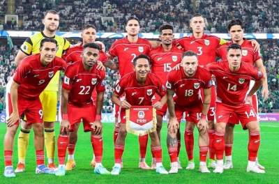 Indonesia chốt siêu đội hình, HLV Kim Sang Sik nhận 'món quà lớn'