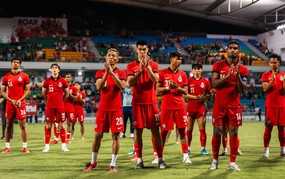 ĐT Singapore: Thử thách thực sự đầu tiên ở ASEAN Cup 2026 của tuyển Việt Nam