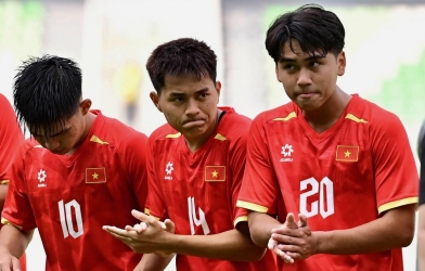 Hơn 10 năm không vào chung kết, U19 Việt Nam dính 'lời nguyền' tại giải Đông Nam Á?