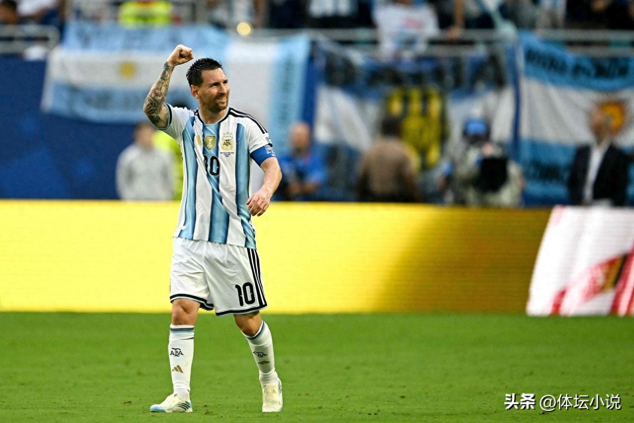 Sau khi xem Argentina thắng Cape Verde 3-2, chỉ dựa vào Messi để vô địch là rất khó, đã xuất hiện năm điều không thể tin nổi!