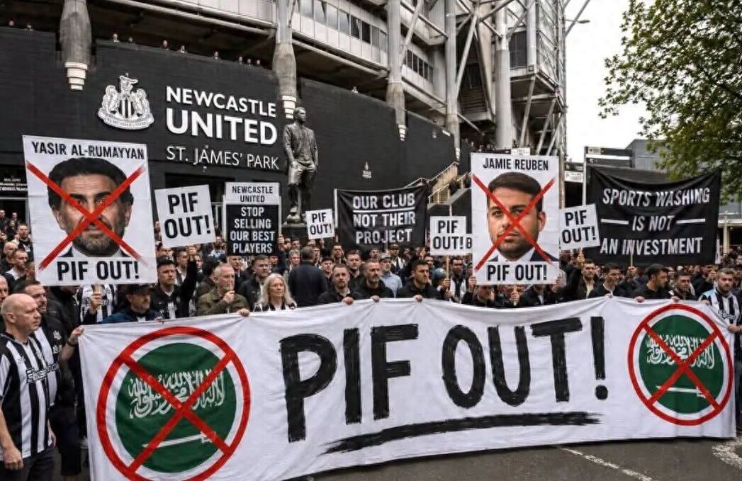 Newcastle trở thành “quán quân bán cầu thủ” trong phiên chợ hè, giấc mộng hào môn Ngoại hạng Anh của vốn Saudi tan vỡ.