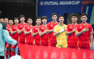 FPT Play phát sóng trực tiếp Continental Futsal Championship 2026