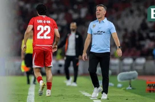 HLV ĐT Indonesia tuyên bố mục tiêu vô địch giải FIFA