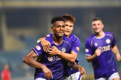 Hà Nội FC bất ngờ chia tay loạt cầu thủ Brazil trước mùa giải mới