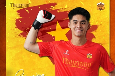 CHÍNH THỨC: Thủ môn số 1 U23 được HLV Kim Sang Sik gọi lên ĐT Việt Nam