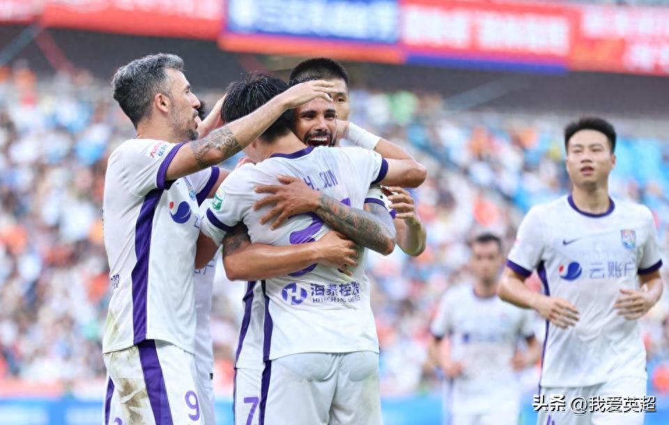 Thiên Tân Hổ 2-0 Hải Ngưu! Chuỗi 3 trận thắng thoát khỏi khu vực xuống hạng, Kyles ghi bàn liên tiếp, Hải Ngưu thua 3 trận liền rơi xuống áp chót