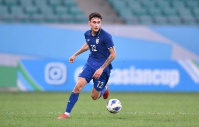 Sao gốc châu Âu tuyên bố đưa Thái Lan vào VCK Asian Cup