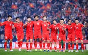 AFC bất ngờ hoãn lễ bốc thăm Asian Cup 2027