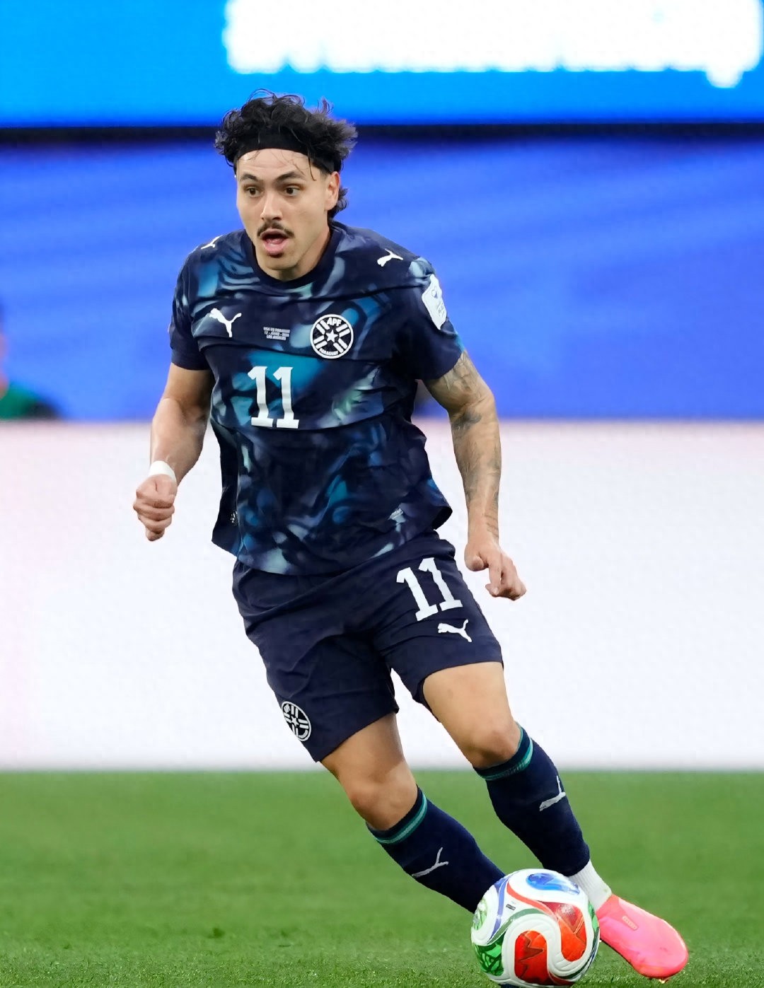 Đào tạo trẻ Trung Quốc, nở rộ tại Brazil! 3 cầu thủ từ hệ thống đào tạo trẻ Brazil của Sơn Đông Lỗ Năng góp mặt tại World Cup