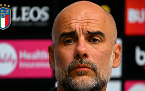 Cơ hội nào để Pep Guardiola dẫn dắt ĐT Ý?