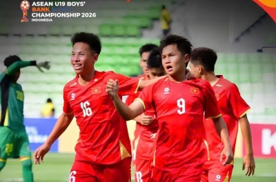 CĐV Đông Nam Á dự đoán kết cục trận U19 Việt Nam gặp U19 Indonesia