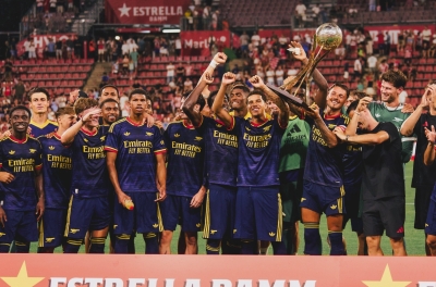 Arsenal hủy diệt Girona 4-1, HLV Arteta nhận tín hiệu tích cực