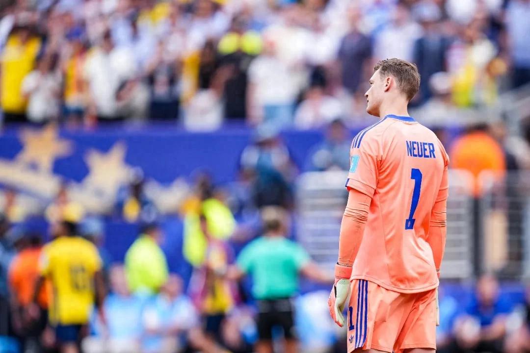 Thất bại đầu tiên, HLV Nagelsmann phủ nhận "thiếu ý chí chiến đấu"! Truyền thông Đức: Cứ đà này sẽ sớm bị loại
