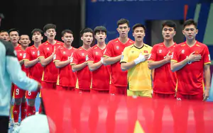 Link xem trực tiếp futsal Việt Nam vs Nga 18h00 hôm nay, giao hữu Continental Futsal Championship