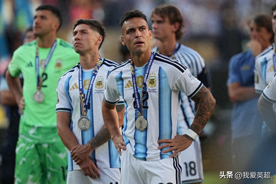 Mâu thuẫn nội bộ đội tuyển Argentina: Tiền đạo 90 triệu euro không hài lòng vì không được ra sân trong trận chung kết World Cup, công khai thích bài đăng và chỉ trích HLV trưởng