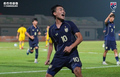 CĐV Indonesia phản ứng bùng nổ khi Thái Lan mở toang cửa bán kết cho U19 Việt Nam