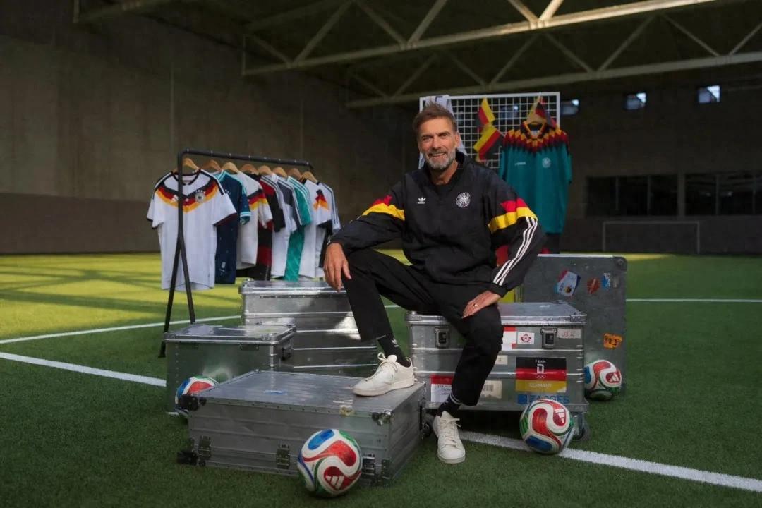 Tái cấu trúc toàn diện! Klopp tái xuất, liệu có thực sự cứu được nước Đức?