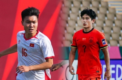 Báo Trung Quốc dự đoán kết quả trong trận tái đấu với U23 Việt Nam
