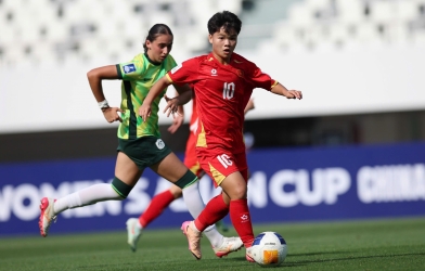 Giấc mơ World Cup thêm 1 lần nữa dang dở với U17 Việt Nam