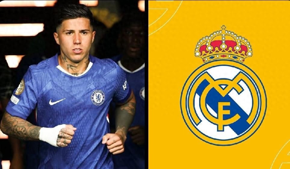 Báo chí Anh: Real Madrid rất cần một tiền vệ tổ chức tấn công; nếu đưa ra đề nghị 120 triệu bảng cho Enzo, Chelsea sẵn sàng để anh ra đi.