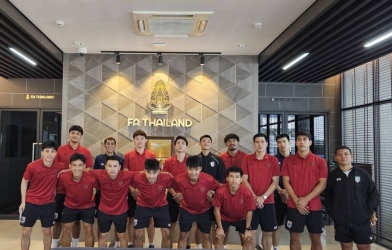Thái Lan gọi 'binh hùng tướng mạnh' đấu ĐT Việt Nam